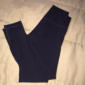 Lulu lemon leggings